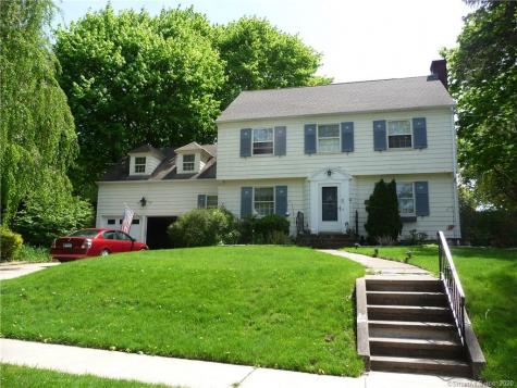 5 Spring Glen Terrace Hamden CT 06517