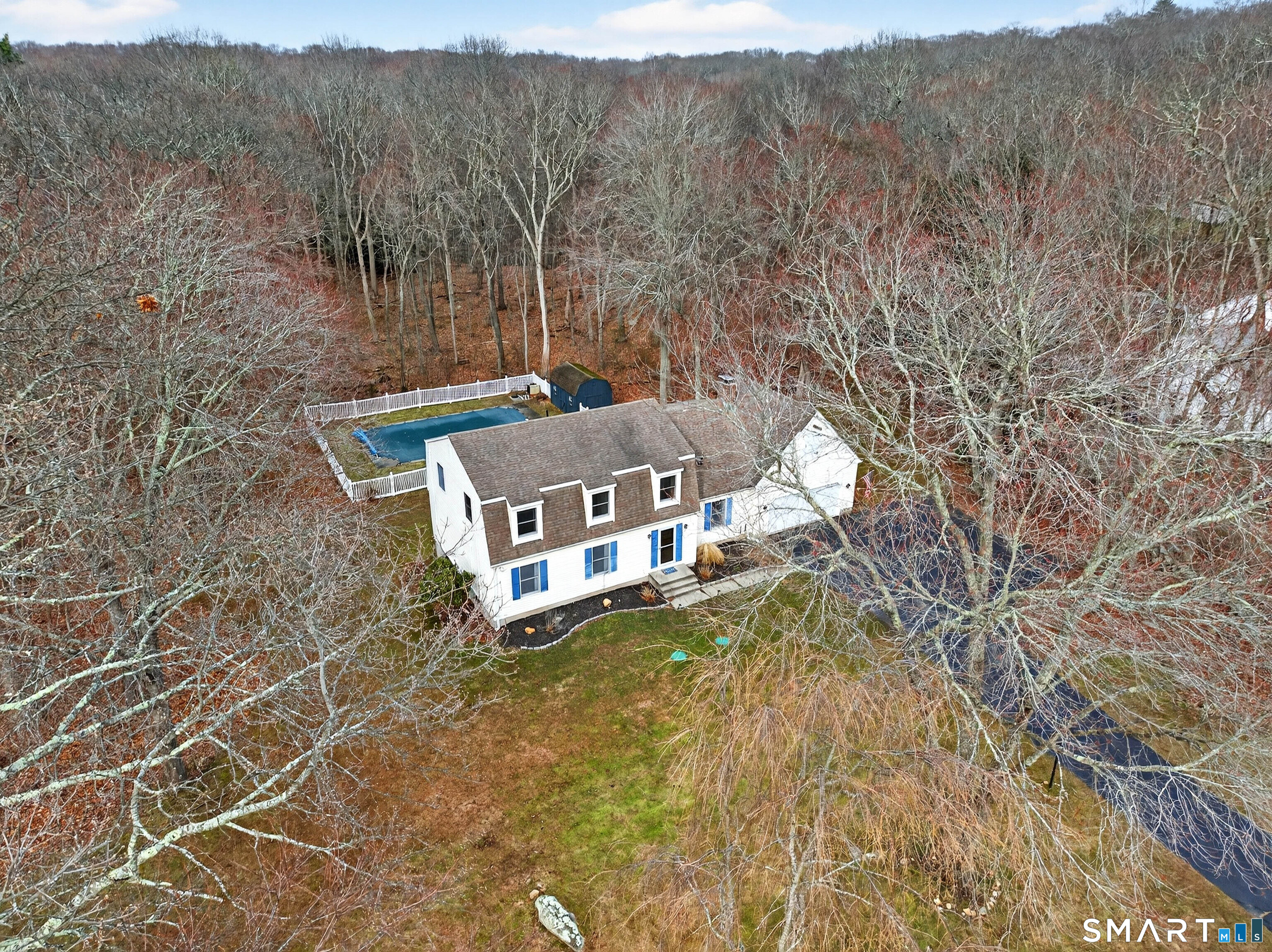 36 Bittersweet Drive Ledyard CT 06335