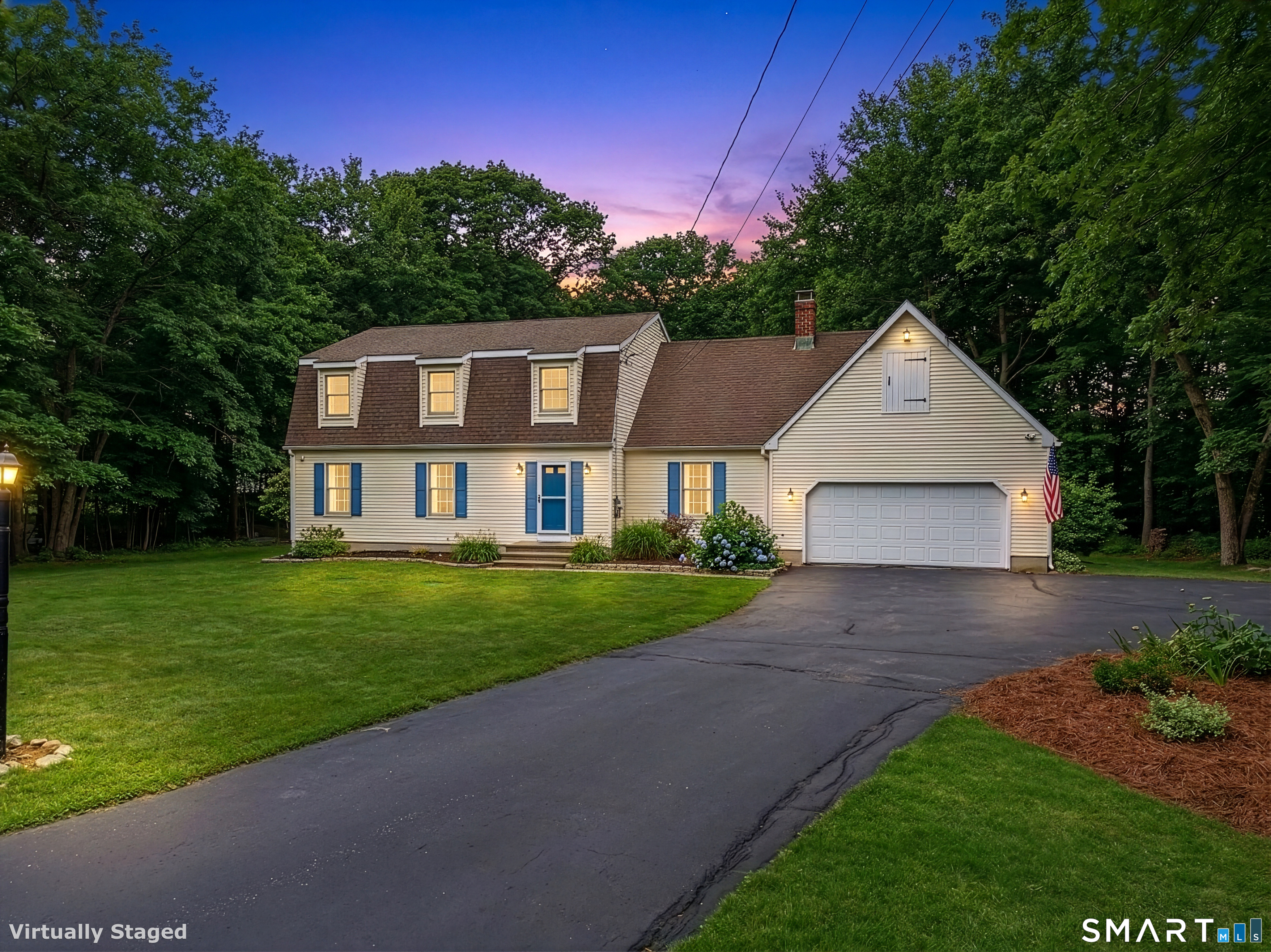 36 Bittersweet Drive Ledyard CT 06335