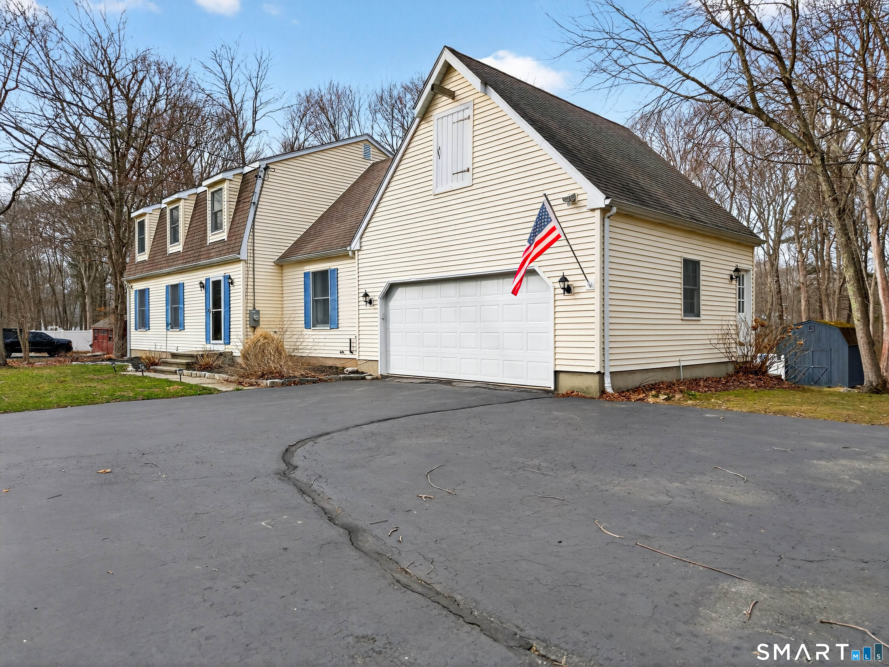 36 Bittersweet Drive Ledyard CT 06335