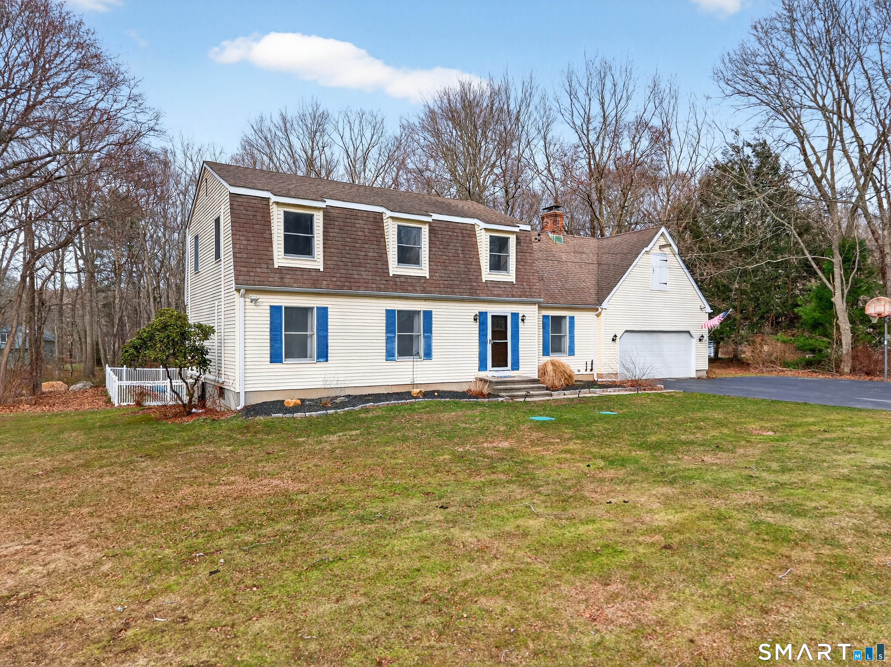 36 Bittersweet Drive Ledyard CT 06335