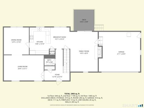 36 Bittersweet Drive Ledyard CT 06335