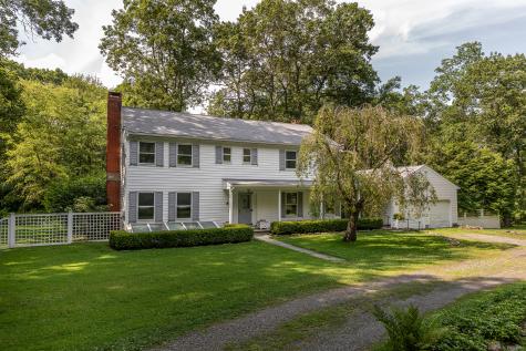 2 Bridgeworth Lane Sherman CT 06784