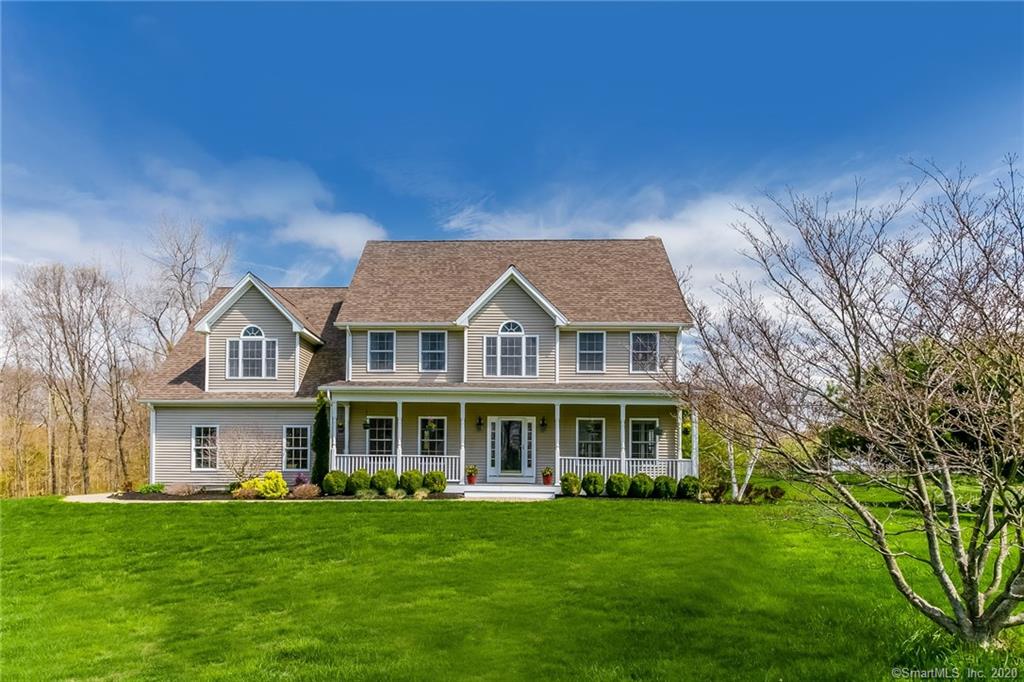 371 Burnt Hill Road Hebron CT 06248