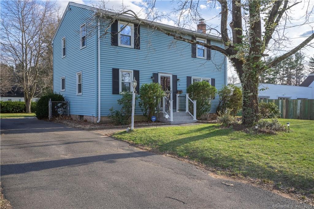 15 Gail Road East Hartford CT 06118