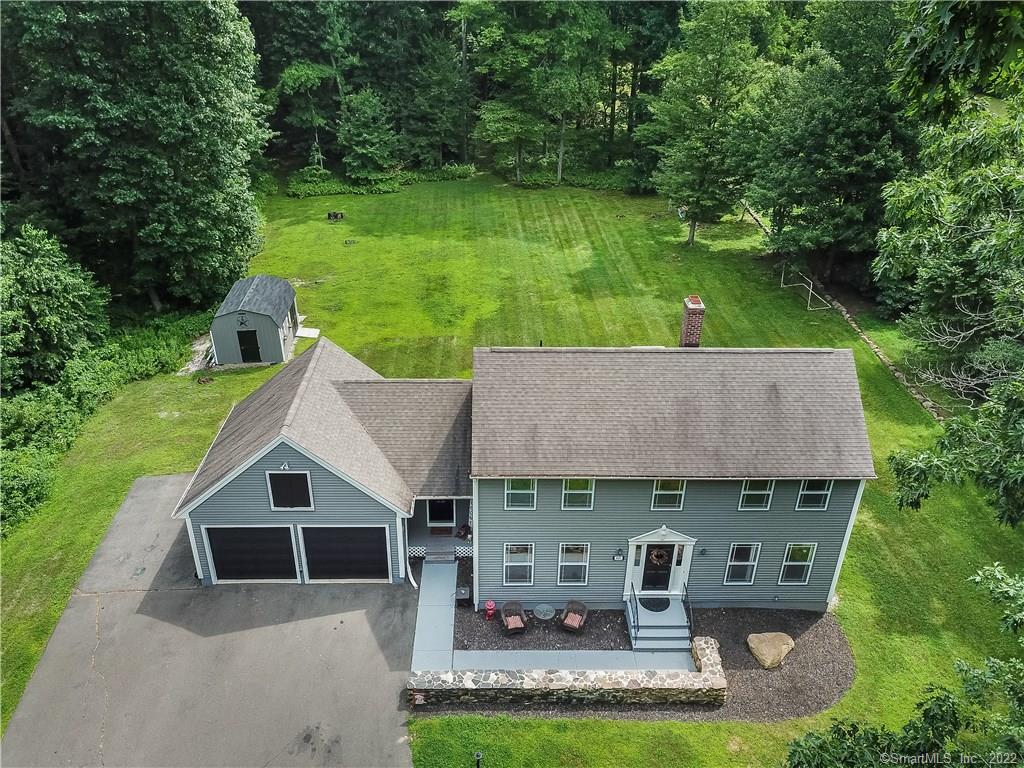 469 Pinney Road Somers CT 06071
