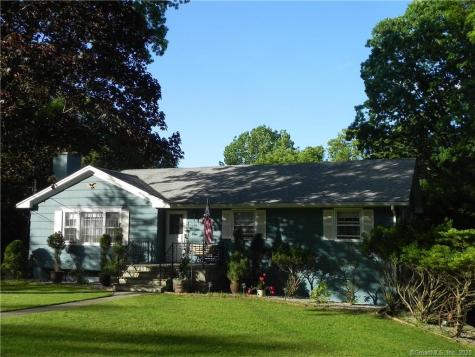 36 Dick Finn Road New Fairfield CT 06812