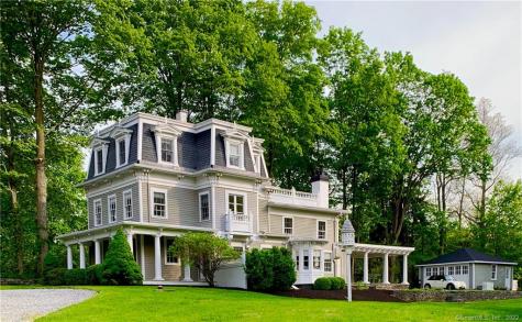 312 Walkley Hill Road Haddam CT 06438