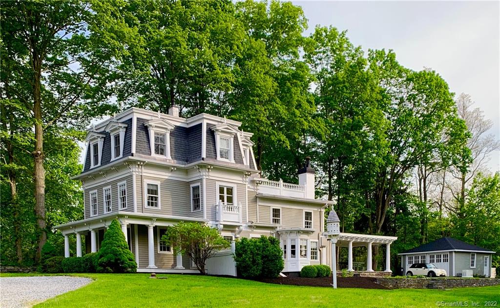 312 Walkley Hill Road Haddam CT 06438