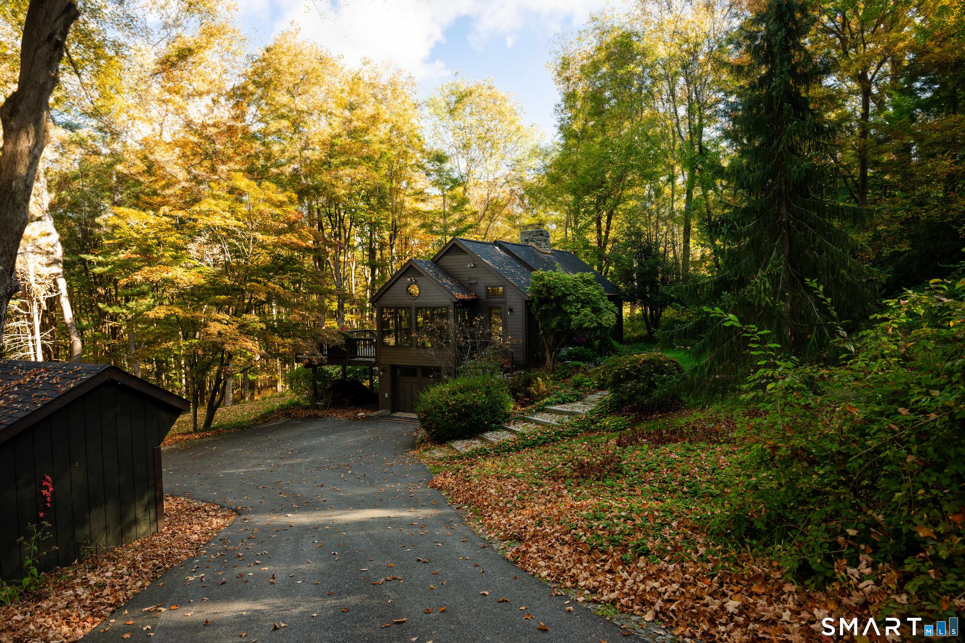 45 Big Trail Sherman CT 06784
