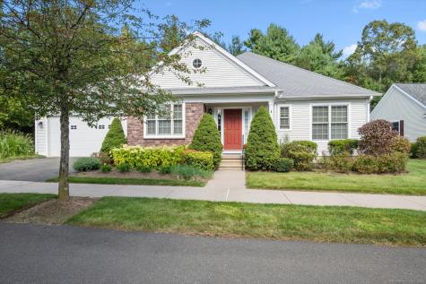 1 Ashton Circle Simsbury CT 06070