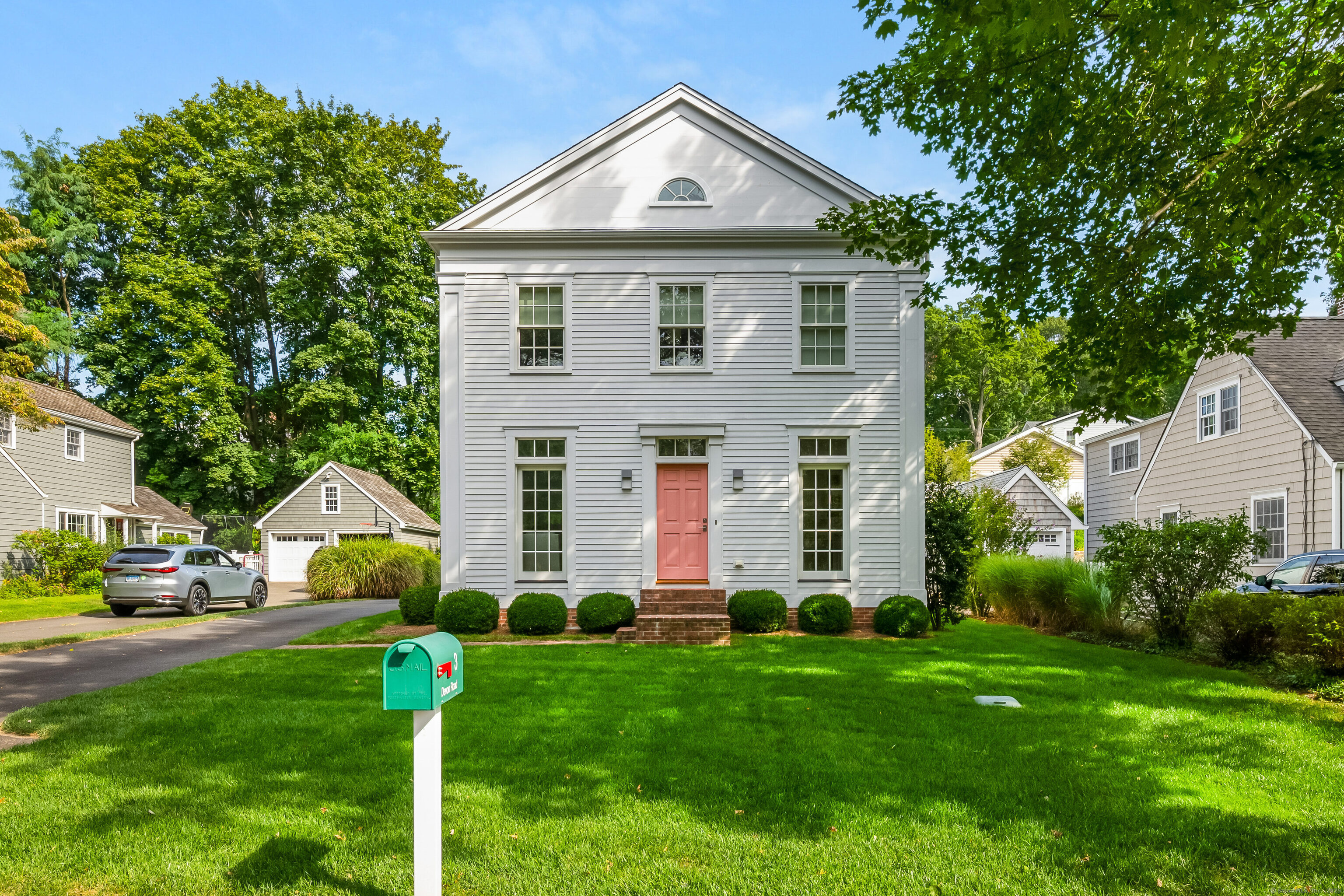 3 Devon Road Darien CT 06820