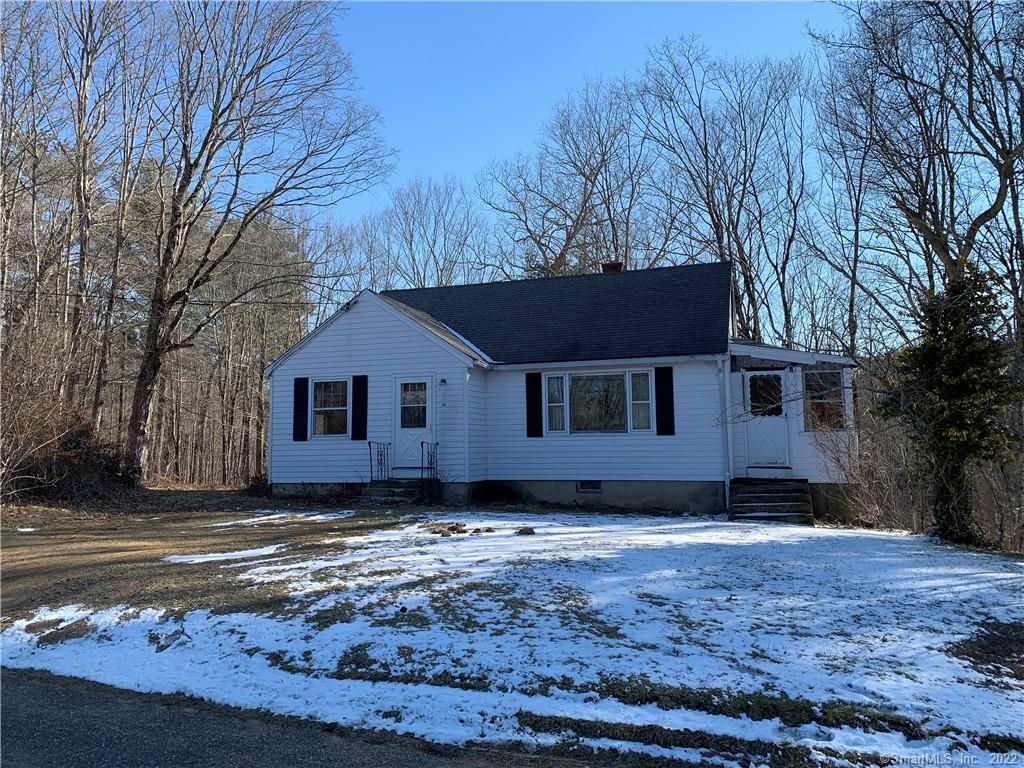 14 Bradway Road Union CT 06076