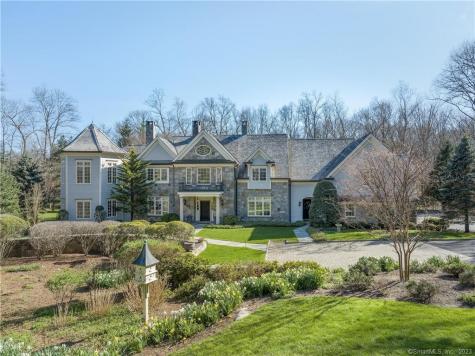 25 Mountain Wood Drive Greenwich CT 06831