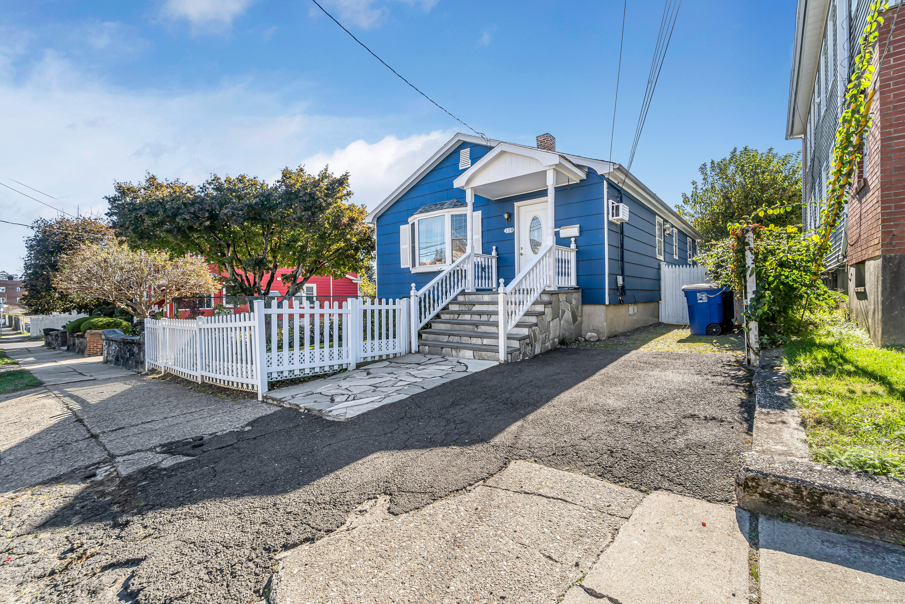 119 Madison Terrace Bridgeport CT 06606