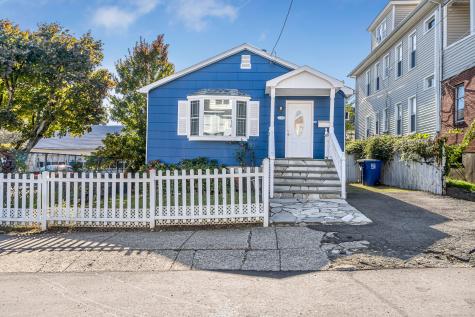 119 Madison Terrace Bridgeport CT 06606