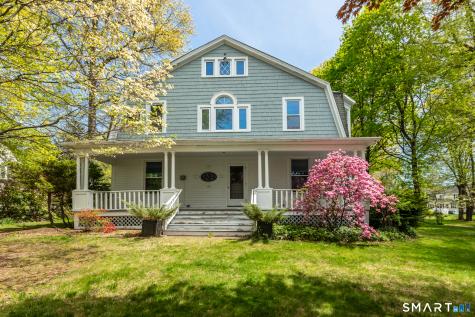 418 Maple Hill Avenue Newington CT 06111