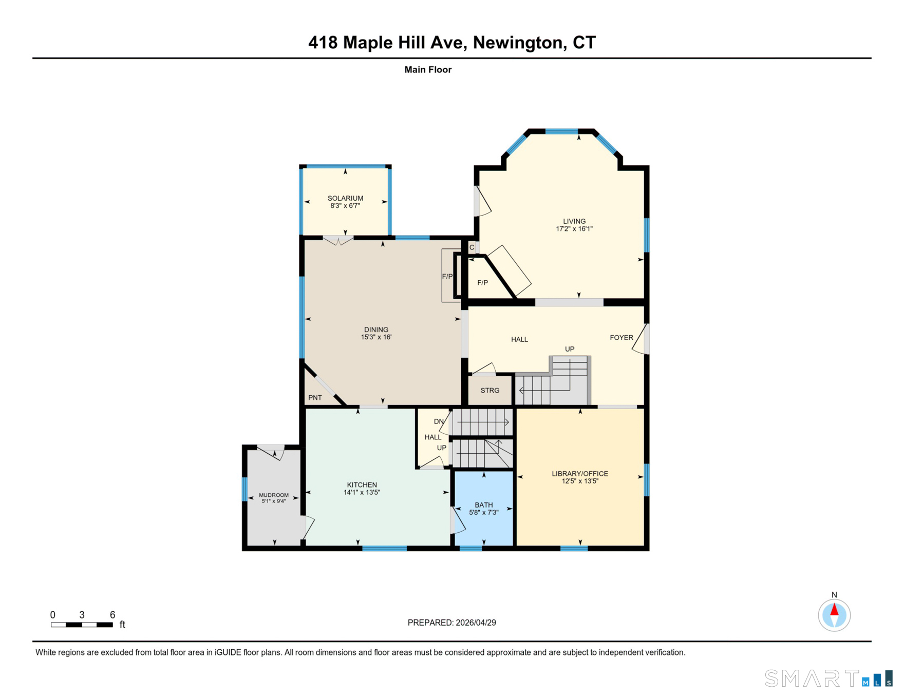 418 Maple Hill Avenue Newington CT 06111