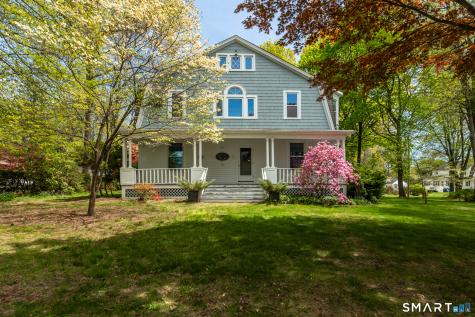 418 Maple Hill Avenue Newington CT 06111
