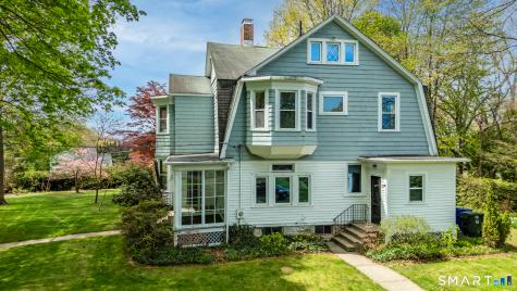 418 Maple Hill Avenue Newington CT 06111