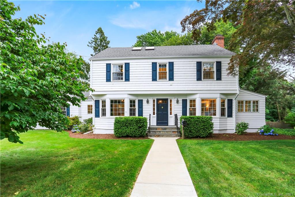 240 Old Mill Road Fairfield CT 06824