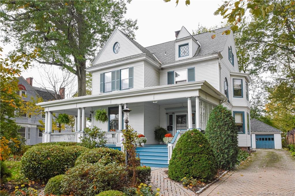 127 Oxford Street Hartford CT 06105