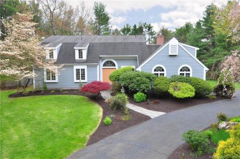 88 Thompson Road Avon CT 06001