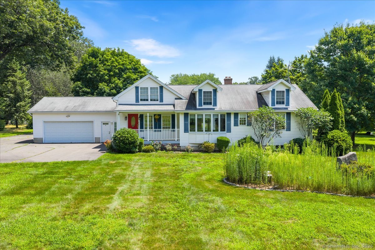 43 Gates Farm Road Glastonbury CT 06033