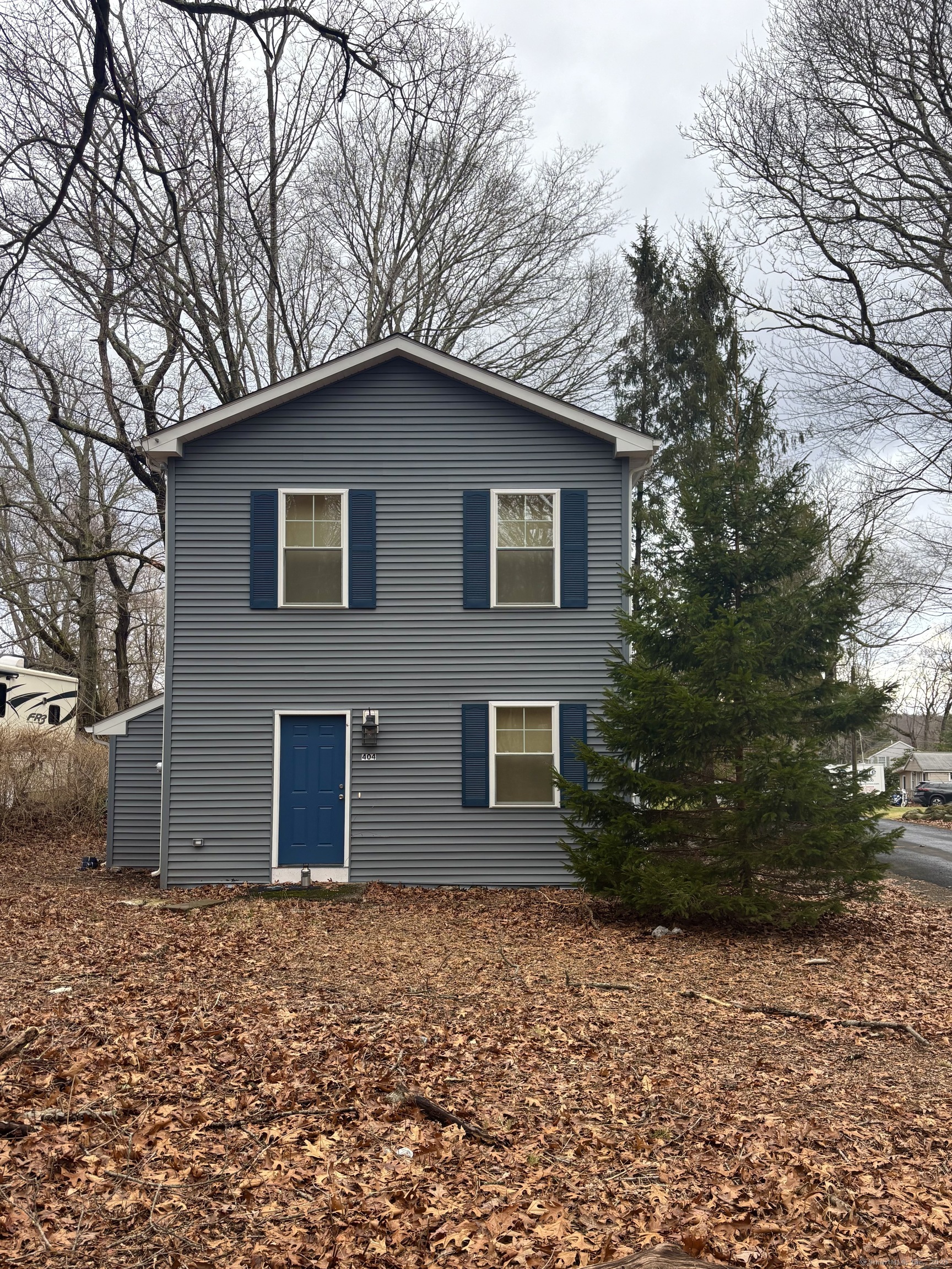 404 Hidden Lake Road Haddam CT 06441