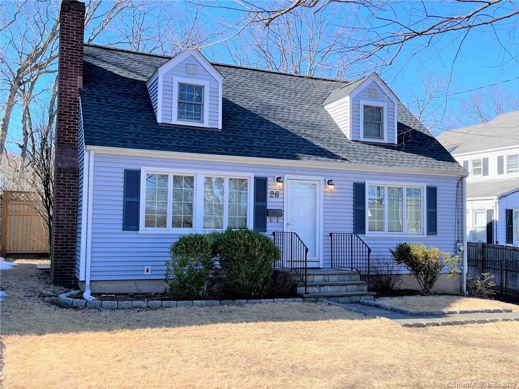 26 Lawton Avenue Stamford CT 06907