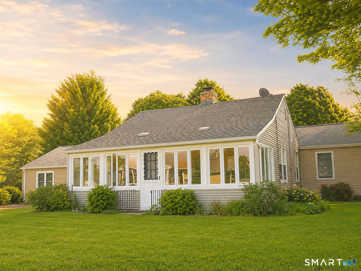 311 Brightwater Road Old Lyme CT 06371