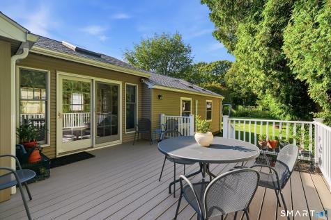311 Brightwater Road Old Lyme CT 06371