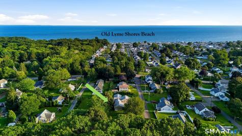 311 Brightwater Road Old Lyme CT 06371