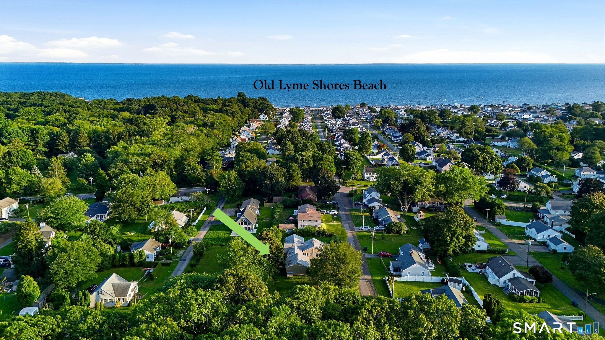 311 Brightwater Road Old Lyme CT 06371