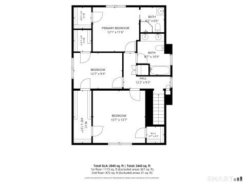 44 Taylor Place Branford CT 06405