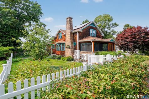 44 Taylor Place Branford CT 06405