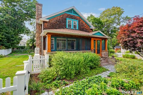 44 Taylor Place Branford CT 06405