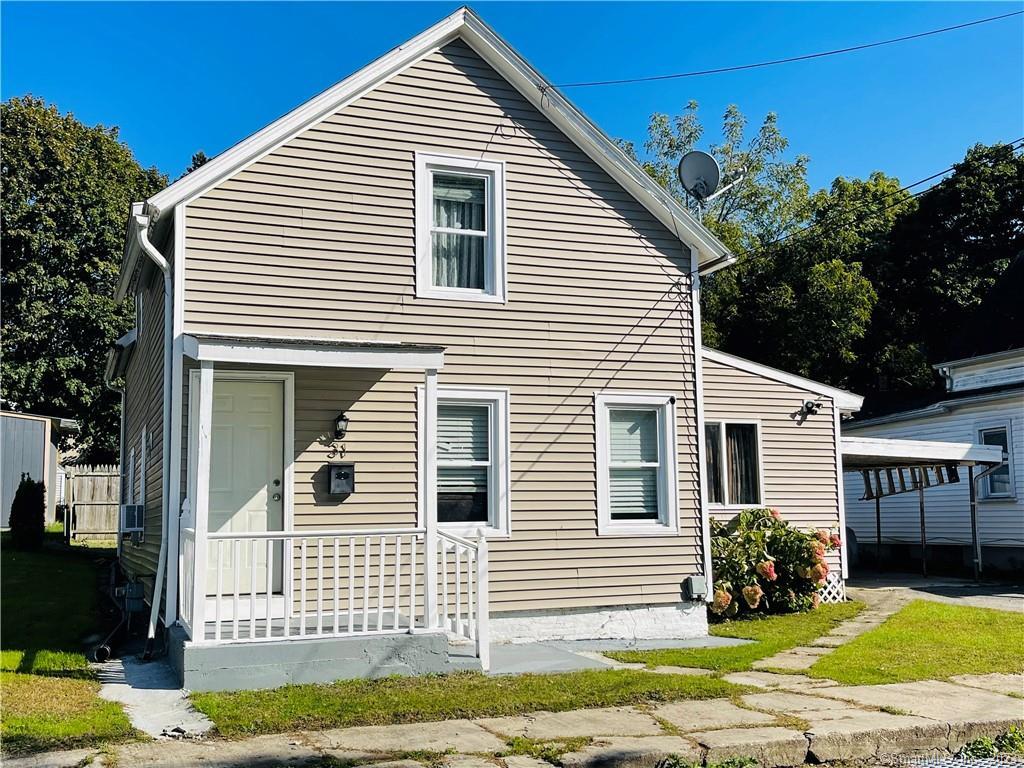 31 Brook Street Norwich CT 06360