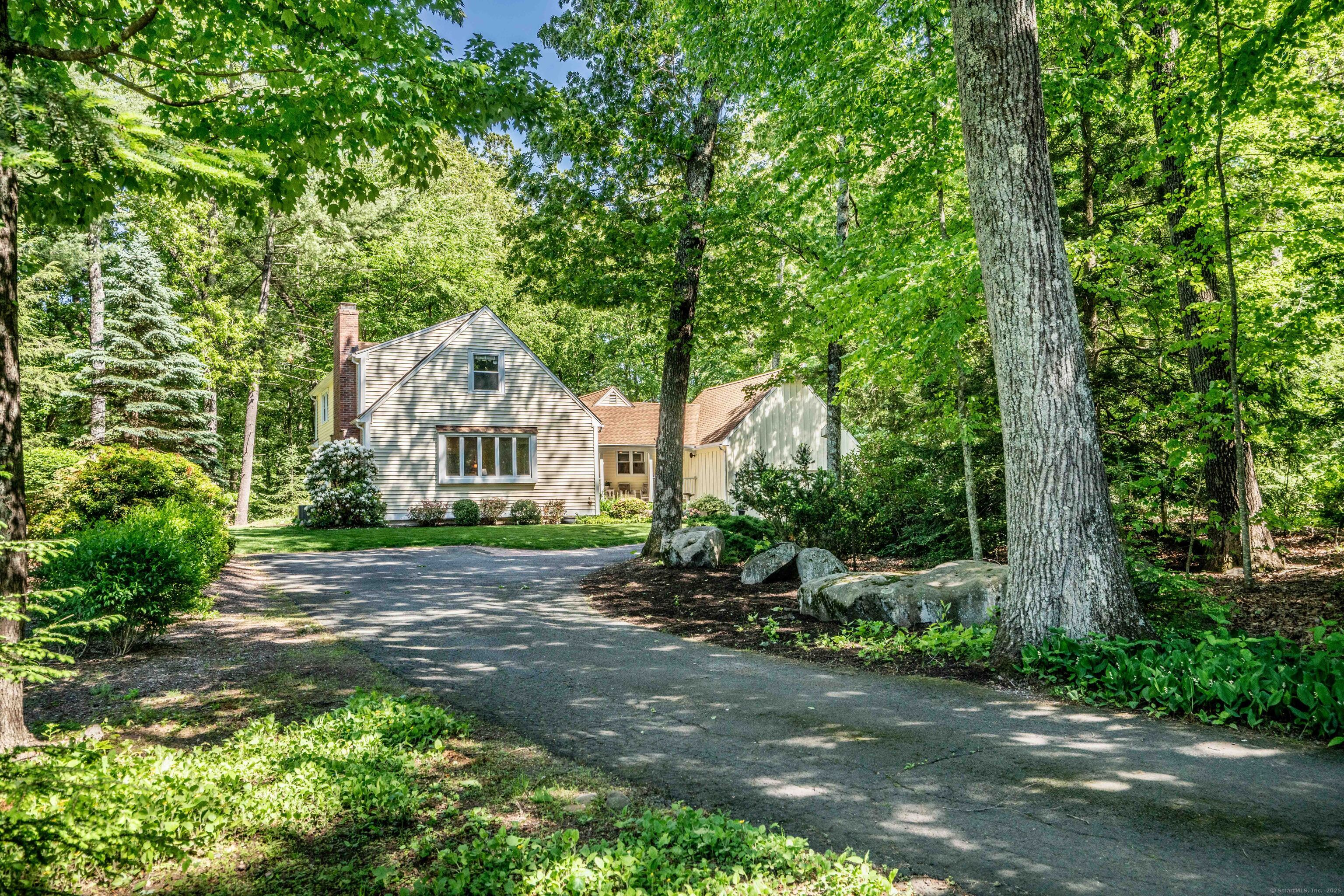 440 Huckleberry Hill Road Avon CT 06001