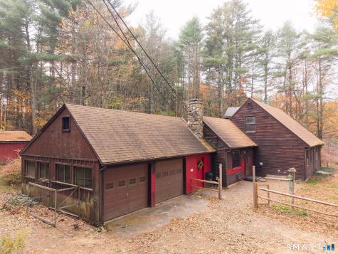 159 Chaplin Road Eastford CT 06242