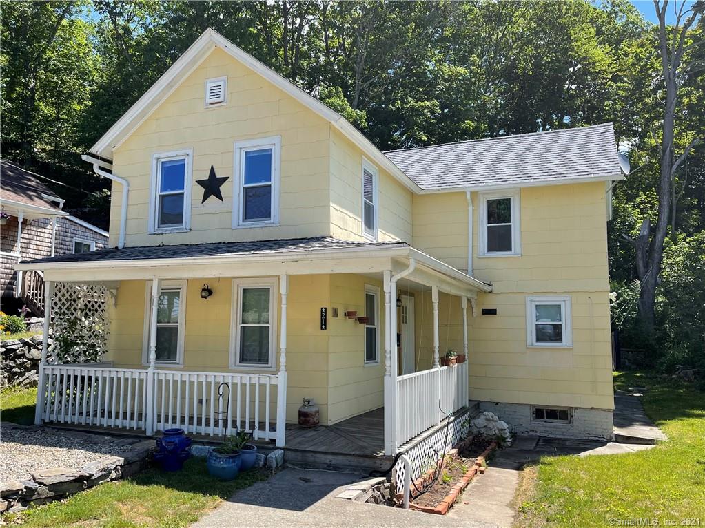 21 Platt Avenue Norwich CT 06360