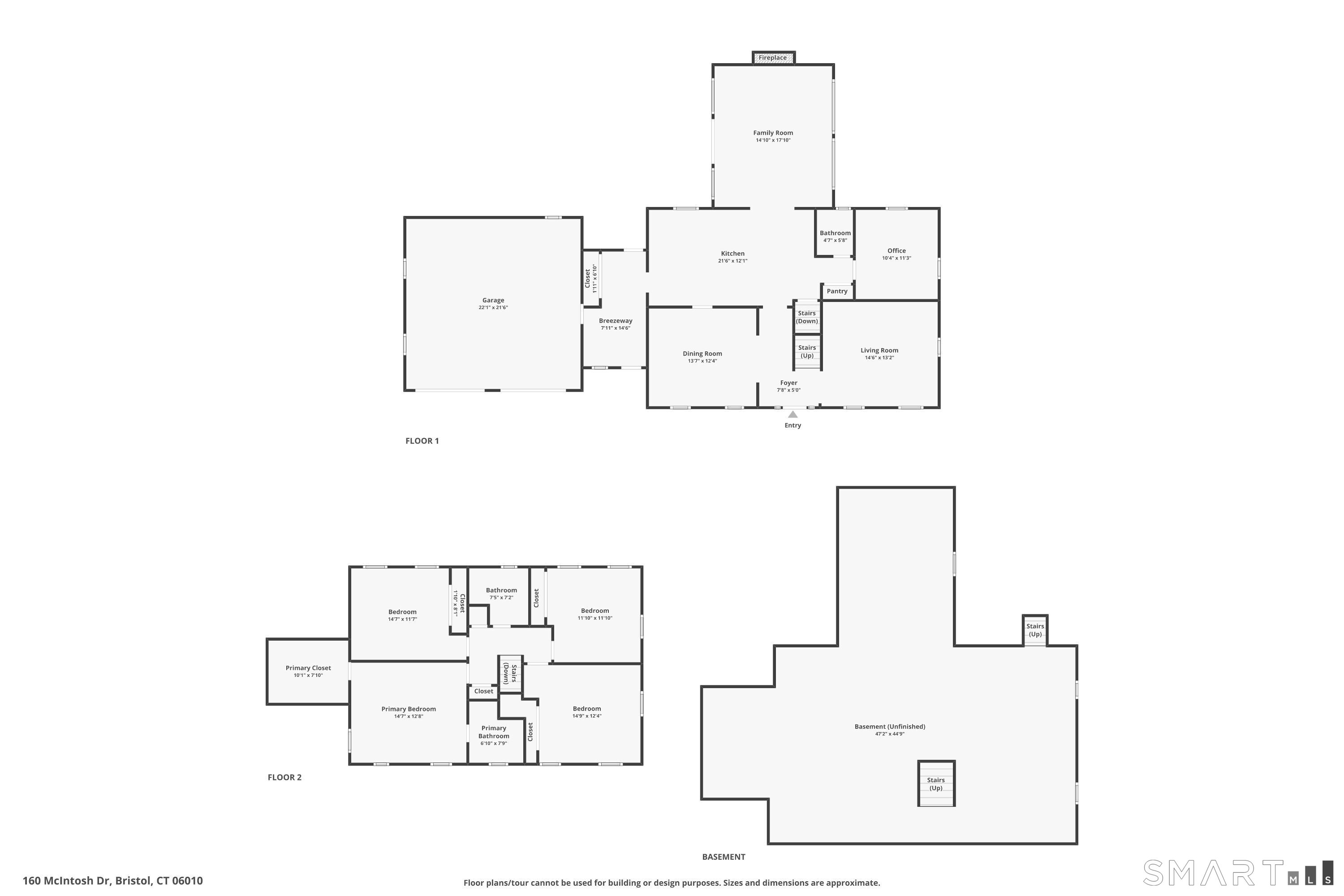 160 Mcintosh Drive Bristol CT 06010