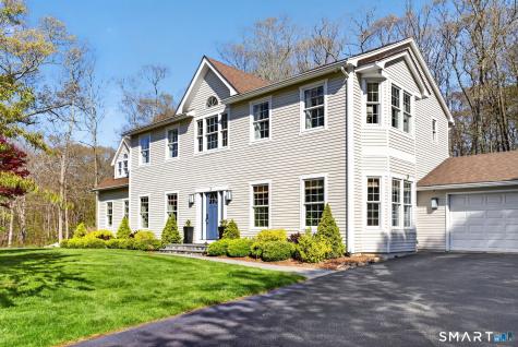 3 Arbor Court Stonington CT 06379