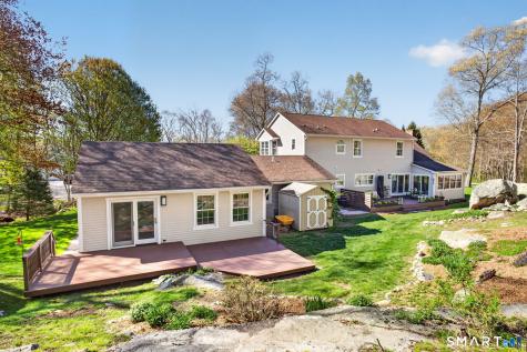 3 Arbor Court Stonington CT 06379