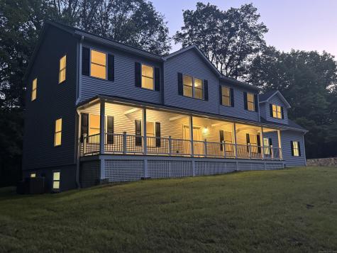 238 Berkshire Road Newtown CT 06482