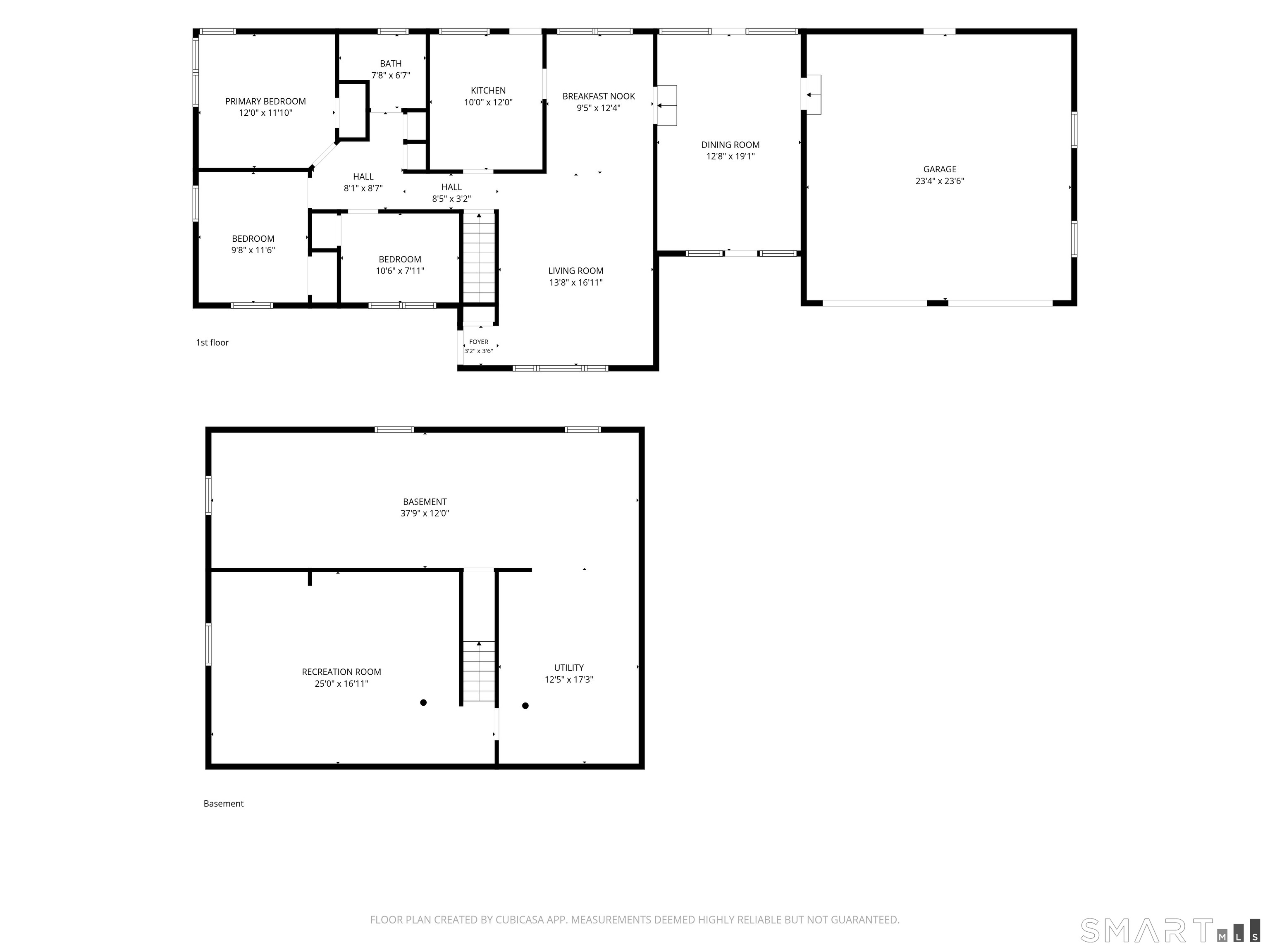 95 Montclair Drive East Hartford CT 06118