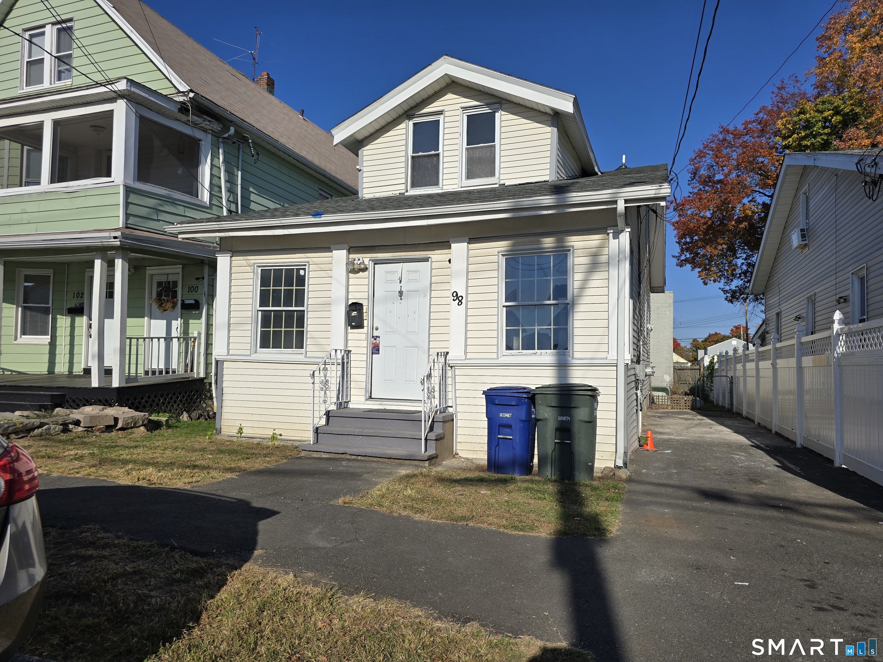 98 Cowles Street Bridgeport CT 06607