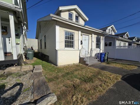 98 Cowles Street Bridgeport CT 06607