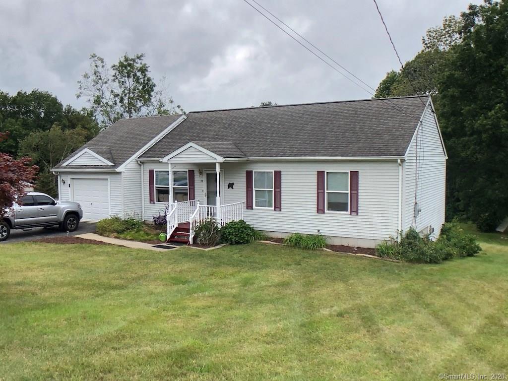 76 Ruth Drive Plainfield CT 06374