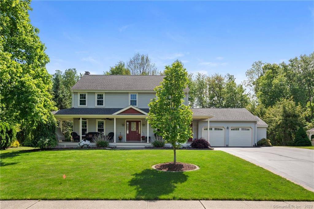 25 Natsisky Farm Road South Windsor CT 06074